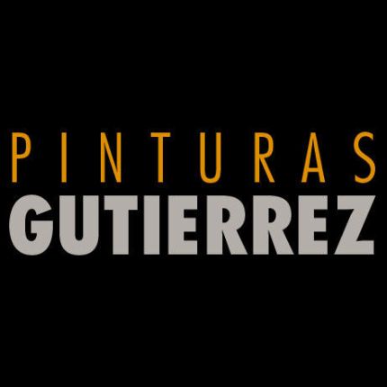 Logotipo de Pinturas Gutiérrez
