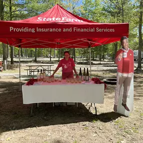 We had a fun day at MiGirl Wine Walk serving Bonobo Winery wines! Jake from State Farm wasn’t much help!!!
#jakefromstatefarm