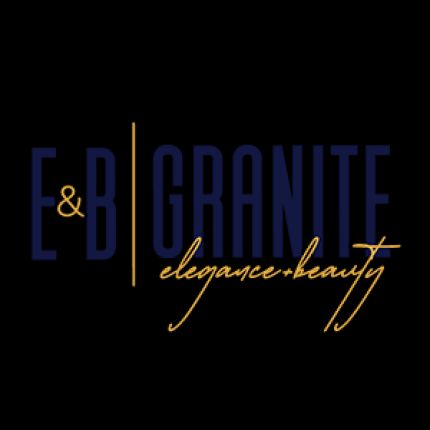 Logo from E&B Granite, Elegance & Beauty