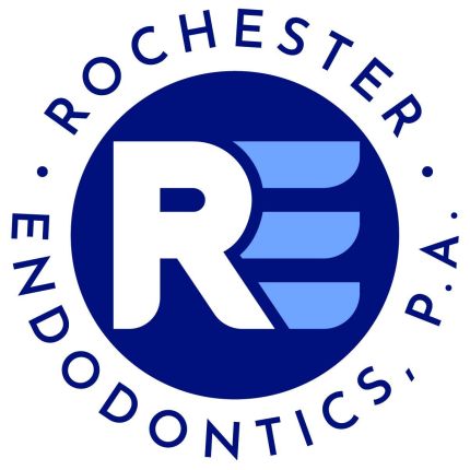 Logotipo de Rochester Endodontics PA