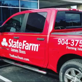 James Buss - State Farm Insurance Agent