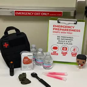 National Preparedness Month is a reminder to be ready for the unexpected. Talk with our Seattle State Farm team about your insurance options and request a free quote today.