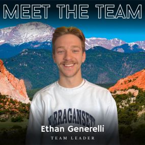 Ethan Generelli - Team Leader