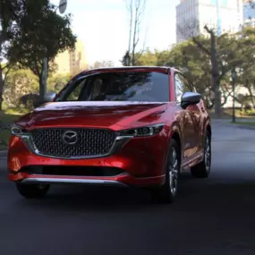 2025 Mazda CX-5