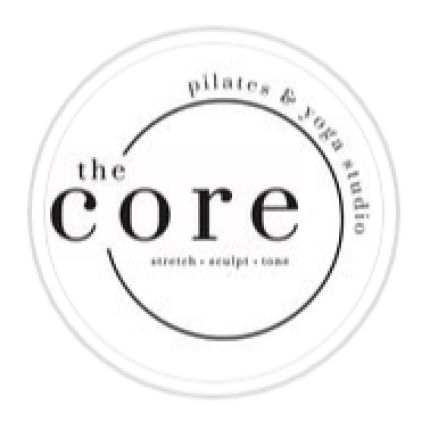 Logo de The Core Pilates and Yoga Studio