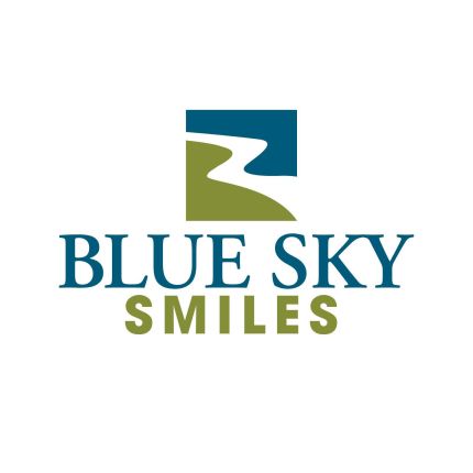 Logo from Blue Sky Smiles