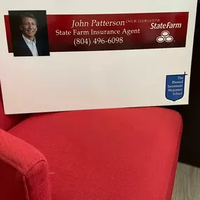 Bild von John Patterson - State Farm Insurance Agent