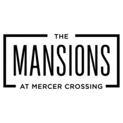 Logotyp från The Mansions at Mercer Crossing