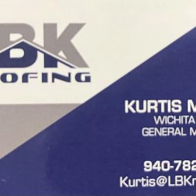 SHOUT OUT to our friends at LBK roofing. They treated us to a surprise lunch today!! Thank you so much!! Call  Kurtis for any commercial roofing needs you might have after this stormy season ends.