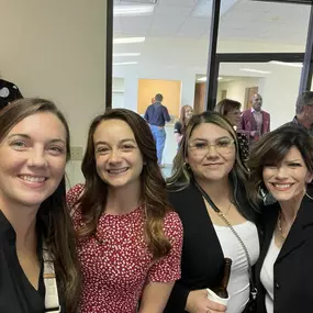 Business after hours yesterday with Wichita Falls Chamber was a success!!