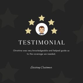 Testimonial Tuesday! We feel extra grateful today for all the love and support from our amazing customers! Thank you for choosing us to be a part of your journey.