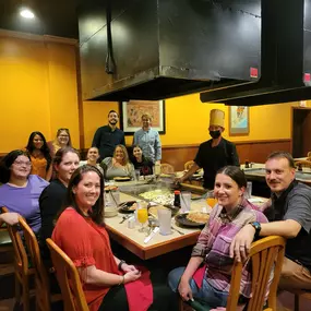 We had so much fun celebrating together after the team set BACK-TO-BACK monthly records for insurance policies submitted to help our customers!