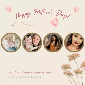 On this special day, we want to give a HUGE shoutout to all the amazing mothers on our team! Your dedication, support, and love are truly inspiring. Happy Mother's Day to all the strong and beautiful moms out there. We appreciate you more than words can express!