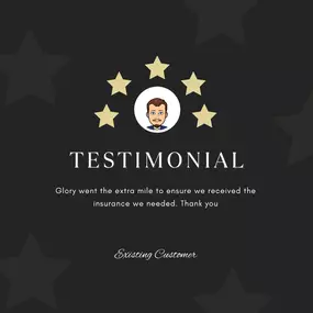 Happy Testimonial Tuesday everyone! We want to hear from YOU - our amazing customers! Your feedback means the world to us! Let's spread some positivity together.