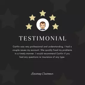 Testimonial Tuesday! We feel extra grateful today for all the love and support from our amazing customers! Thank you for choosing us to be a part of your journey.