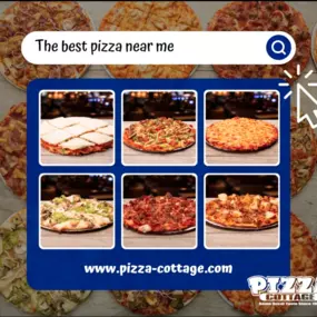 Bild von Pizza Cottage - Grove City