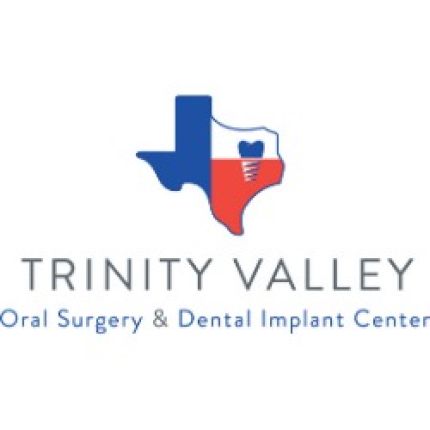 Logo fra Trinity Valley Oral Surgery & Dental Implant Center