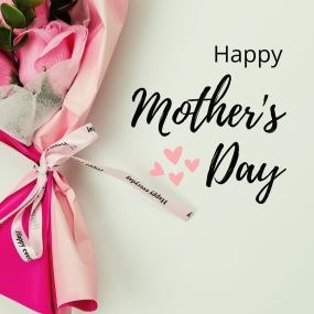 Happy Mother’s Day to all our Mom friends. Hope you had the most wonderful day doing what you love with those you love! ????????