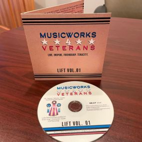 Spring cleaning!! Last Veterans Day, we gifted this amazing CD to our customers who are veterans. We’ve still got a handful left and would love to gift them to some local veterans. If you are a veteran (or love a veteran) stop by our office and pick up a copy! Whether or not you are a current customer, we would love show some local vets our appreciation of their service! ????????