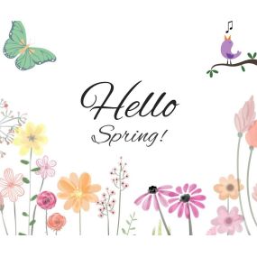 The last couple of days have been amazing… what a way to bring in a new season. Happy Spring!