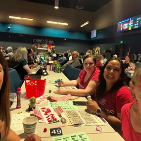 A little team fun last night… these ladies work so hard and it’s beyond fun when they get to play hard too!! ????