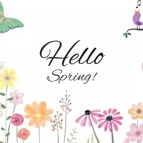 The last couple of days have been amazing… what a way to bring in a new season. Happy Spring!