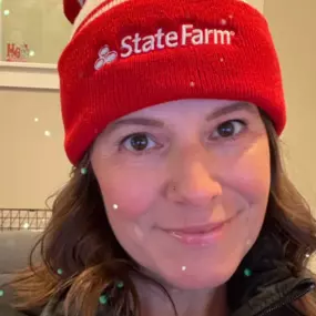 Where’s Teresa at State Farm?! I feel a bit like Waldo in this one!  We have extra!! If you’d like a complimentary new beanie to have in this cold weather… stop by! Be sure to come by before 3:30, we’ve been closing up shop a bit early so everyone can make it home safely before dark!!