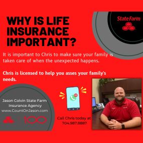 Bild von Jason Colvin - State Farm Insurance Agent