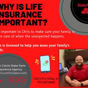 Bild von Jason Colvin - State Farm Insurance Agent