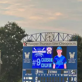 For any baseball fans out there you may know that both my sons play a good bit of baseball. My youngest son, Carson, and his 11U Lake Norman Little League All-Star Teammates play in the North Carolina State Championship game(s) tonight! They have to win their first game to play in the Second game to win the championship!! Let’s Go LKN!!  #LKNLL