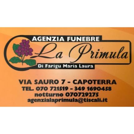 Logo von La Primula