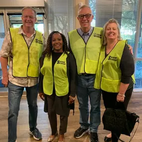Family is everything—and so is showing up for our community. Whether we’re helping out around Houston or sitting down to talk auto, home, or life insurance, we’re here to support what matters most to you.