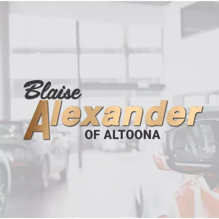 Logótipo de Blaise Alexander Chevrolet Altoona