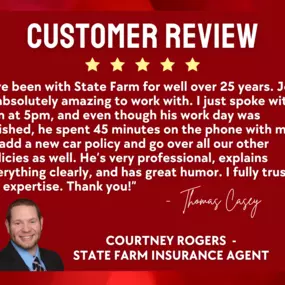 Thankful for our amazing customer and a team that goes above and beyond!