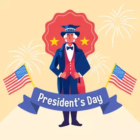 Happy Presidents Day! ???????? Today, we celebrate the leaders who have shaped our nation while continuing to help protect what matters most to you. #PresidentsDay #LikeAGoodNeighbor