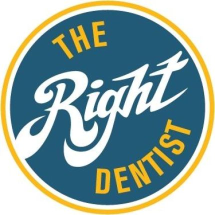 Logotyp från The Right Dentist: Jeffrey Minth DDS