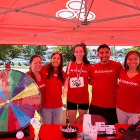 We had a great time at the Taste of Annandale, where two of our reps took first place in their age division for the 5K. Congrats to @mberry610 and Harold! It was wonderful connecting with the community and supporting local businesses!