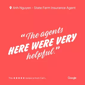 Bild von Anh Nguyen - State Farm Insurance Agent