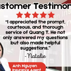 Thank you, Natalie, for the 5-star review!