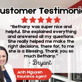 Thank you, Bryant, for the 5-star review!