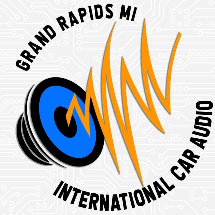 Logo de International Car Audio
