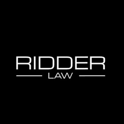 Logotyp från Ridder Law