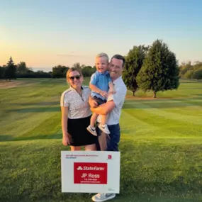 The JP Ross State Farm Agency was a proud sponsor of the 7th Annual Hospice Open. We had a fun day supporting an important mission. @HospiceBuffalo provides care, support, advocacy and education to people in Erie County impacted by serious illness and loss.