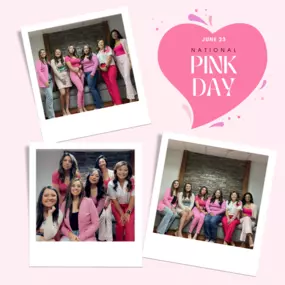 National Pink Day