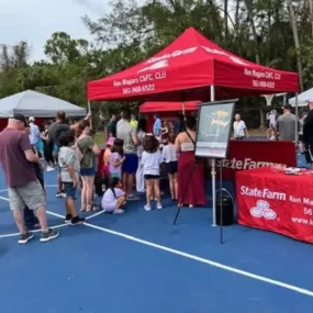 We’ll be at Binks Forest Elementary’s carnival next Saturday on Feb. 15 from 10:30 AM - 3:30 PM! Come say hi, grab some freebies, and join the fun!