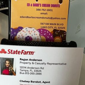 Chelsey Baraket - State Farm Insurance Agent