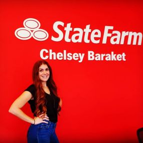 Chelsey Baraket - State Farm Insurance Agent