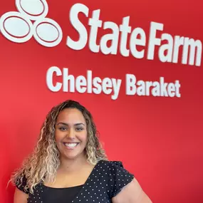 Chelsey Baraket - State Farm Insurance Agent