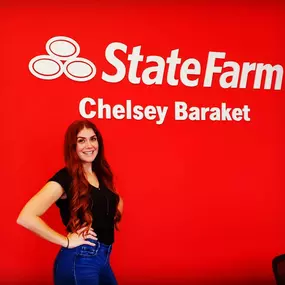 Chelsey Baraket - State Farm Insurance Agent