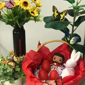 Spring is a season of fresh starts—and our State Farm team in Tampa is here to help you stay prepared for all of them.